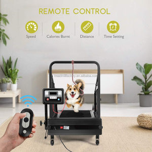 Máquina Inteligente para Pasear Perros en Casa con Control Remoto, Equipo de Ejercicio para Perros Grandes y Pequeños - Product Image 6