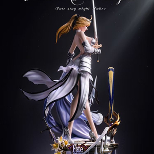 Figura de Anime Japonés GK DT Rey Arturo. Figura de Acción para Colección - Product Image 1