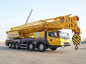 <span class=keywords><strong>Grue</strong></span> de levage 60T XCT60-Y1 avec flèche de 45,5 m certifiée CE pour les projets de construction urbaine et d'installation d'équipements industriels - Product Image 5