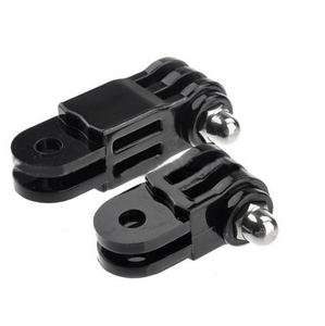 Giá Rẻ Giá 3-Cách Có Thể Điều Chỉnh Pivot Set Cong Dính Side Núi Mũ Bảo Hiểm Phía Trước Gắn Kết Cho Anh Hùng 4 3 + 2 1 5 6 - Product Image 4