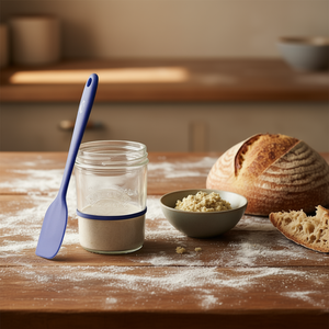 Kilner Sourdough Starter Set 14 Pieces <b>Baking</b> <b>Kit</b> For Homemade Bread Making - Product Image 3