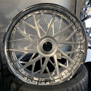 2 Ruedas Forjadas de 22, 24, 26 y 28 Pulgadas, 5*120, para Rolls Royce Phantom, Ghost, Cadillac Escalade ESV, Chevy Tahoe, Suburban S - Product Image 1