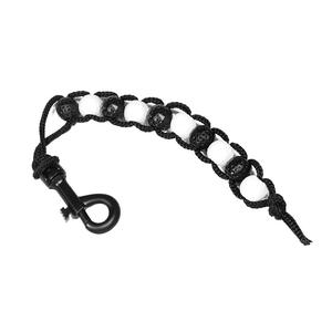 Passen กระดานคะแนนกอล์ฟ & ผู้ถือลูกปัดเคาน์เตอร์การแข่งขันบอลที่มีประสิทธิภาพสำหรับนักกอล์ฟสีดำ/ สีแดง - Product Image 1