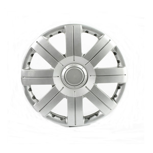 TIIKERI Cache-moyeux universels pour camion et voiture, capuchons de jante de remplacement, lot de <span class=keywords><strong>4</strong></span>, emballage personnalisé, finition chromée, matériau ABS - Product Image 4