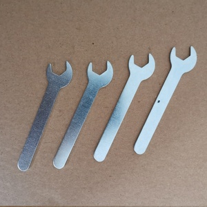 เครื่องมือช่าง 45 #   ประแจปลายเปิดเดี่ยวแบบพกพาทำจากเหล็กแข็ง - Product Image 2