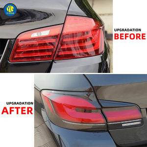 Vendita all'Ingrosso per <span class=keywords><strong>BMW</strong></span> Serie 5 <span class=keywords><strong>F10</strong></span> Fanale Posteriore 2011-2017 Aggiornamento Luci Posteriori a <span class=keywords><strong>LED</strong></span> Lente Trasparente Condizione Nuova Gruppo Fanale Posteriore - Product Image 3