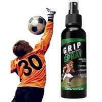 Spray de résine pour le football, spray durable pour gants de gardien de but, spray antidérapant pour le baseball, colle de remplacement pour gants de baseball