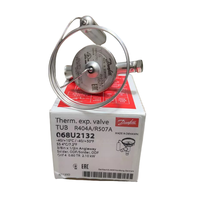 Vanne d'expansion Danfoss TUAE 068U2287 2285 2192 2134 2132 2131 2555 4530, cartouche 068U1034 1035 1036 1037 1038 1039