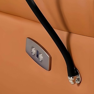 ที่วางโทรศัพท์ Xinjunye แบบหมุนได้สำหรับข้างเตียง สีดำ รุ่น GHS1 - Product Image 1