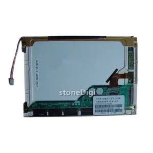 Original 8'' For TORISAN 800*600 LCD Screen Display Module Panel TM080SV-04L01