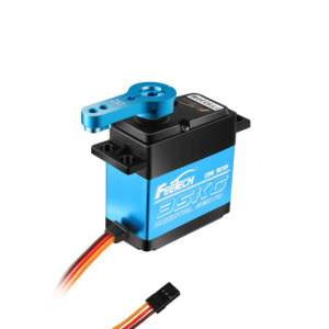 35kg servo ft5330m tiêu chuẩn kỹ thuật số RC servo thép không thấm nước servo cho 1/8 thông minh 1/10 RC Xe mô hình máy bay trực thăng Baja <span class=keywords><strong>TRAX</strong></span> - Product Image 1