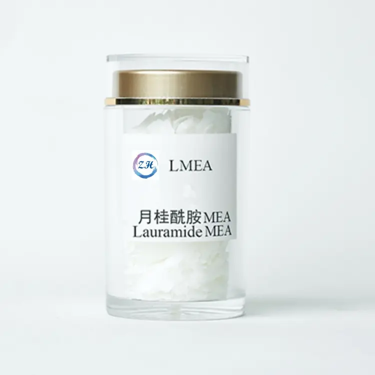Bán nóng axit lauric monoethanolamide CAS 142 với giá cả cạnh tranh