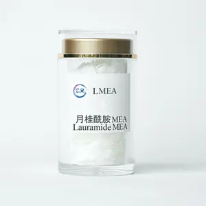 Hot sale LAURIC ACID MONOETHANOLAMIDE CAS 142-78-9 with competitive price