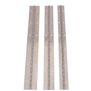 1.5 "アルミピアノヒンジ隠しピアノヒンジ価格 - Product Image 2