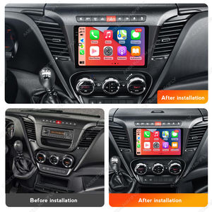 MEKEDE-Autoradio Multimédia Android avec Navigation GPS, Écran Tactile, 8 Cœurs, 6 + 128 Go, pour <span class=keywords><strong>Iveco</strong></span> Daily 2013-2021 - Product Image 2