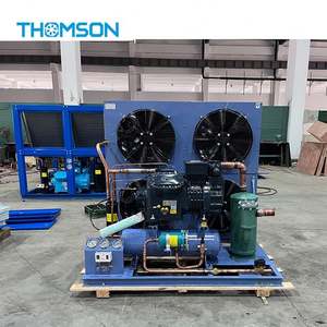 Unité de condensation de compresseur refroidi par air à moyenne et haute température REFTECH Refrigeration R22, R404a 3HP-50HP - Product Image 2