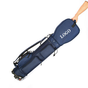 Bolsa de Golf Ligera de Gran Capacidad con Ruedas, Diseño Personalizado, Bolsa de Domingo para Golfistas - Product Image 5