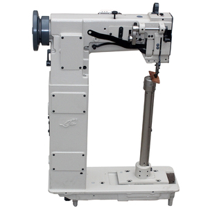 JL-8366 Sewing Machine for High Column <b>Suitcase</b>, <b>Storage</b> Bag and Trunk Post Bed Lockstitch Industrial Sewing Machine - Product Image 2