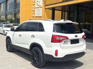 รถโซเรนโต 2.2T SUV <span class=keywords><strong>มือ</strong></span><span class=keywords><strong>สอง</strong></span> สภาพดี 5 ที่นั่ง ขายดี - Product Image 4
