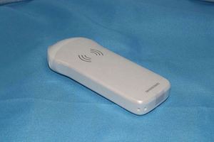 Sonda Lineal Inalámbrica <span class=keywords><strong>de</strong></span> 14mhz para Ultrasonido Venoso - Product Image 3