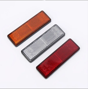 Fabricant de réflecteurs rectangulaires auto-adhésifs Emark de haute qualité pour remorque - Product Image 5