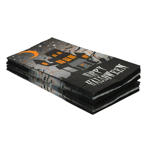 Borsa per terapia di carta per festa di Halloween per festa di Halloween dolcetto o scherzetto regalo per Snack al cioccolato - Product Image 6