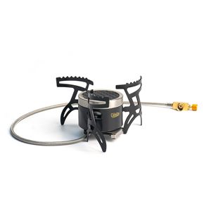 Réchaud de camping infrarouge pliable et portable pour cuisson en extérieur - Product Image 1