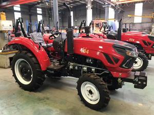 Fácil mantenimiento Tractor agrícola 40HP 60HP 80HP con motor diésel de alta calidad - Product Image 6