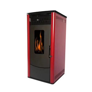 Nuovo più economico automatico alimentazione senza fumo stufa <span class=keywords><strong>a</strong></span> Pellet <span class=keywords><strong>a</strong></span> <span class=keywords><strong>legna</strong></span> camino idro biomassa riscaldamento interno stufa acquista ora - Product Image 5