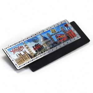 Tourism Souvenir Malaysia <b>Fridge</b> Photo Custom Foil Magnet for Refrigerator - Product Image 2