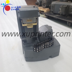 Moteur servo Baumueller d'origine ER GZ03-DSG 56-S pour machine d'impression offset Heidelberg CD102 - Product Image 3