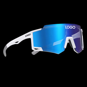 Lunettes de soleil de sport polarisées de haute qualité TR90 2025, lunettes de baseball, lunettes de course MTB, lunettes de vélo de route UV400 pour unisexe - Product Image 1