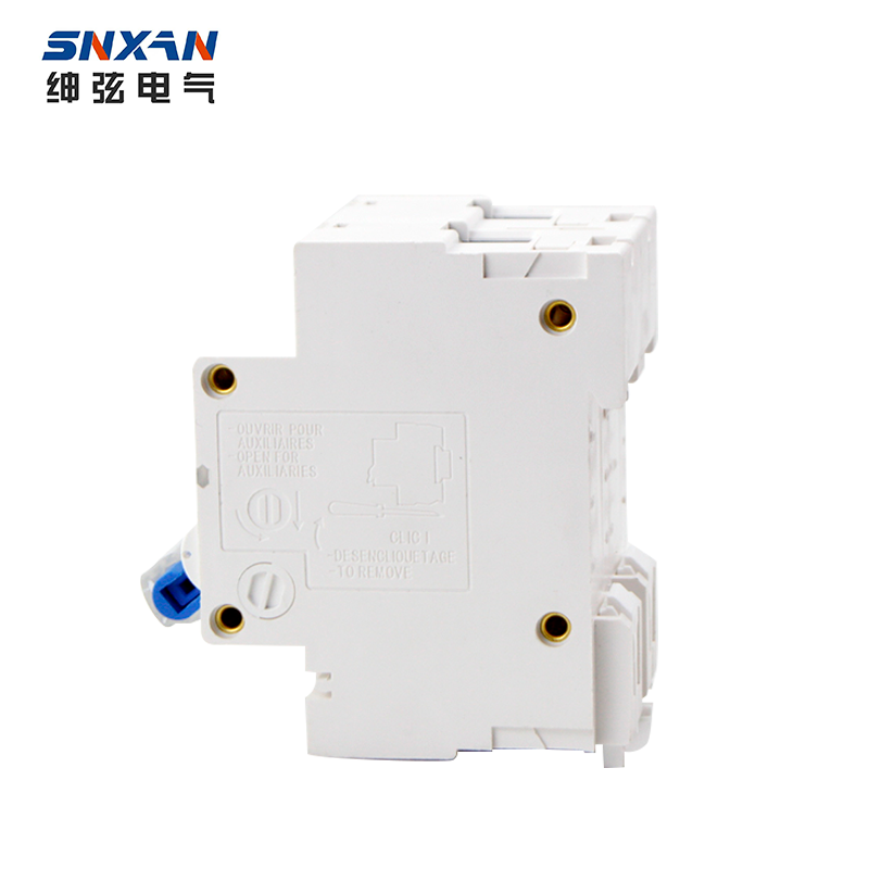 Durable Electronic DZ47 - High Double Breakpoint Customizable Wholesale 2P 100A AC 400V DZ47-125 Factory Price Air Switch