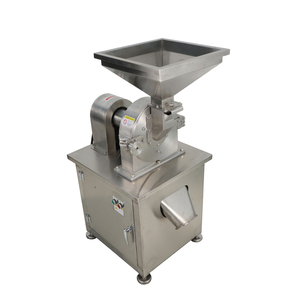 Shanyou Good Quality Cocoa Roaster <b>Cacao</b> <b>Bean</b> Roasting Grinding Machine Powder Making Cocoa Powder Machine - Product Image 2