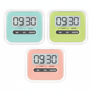 Suneung นาฬิกาจับเวลาดิจิทัลสำหรับตรวจสอบเวลาสอบพลเรือนอุปกรณ์ติดตามเวลา - Product Image 1