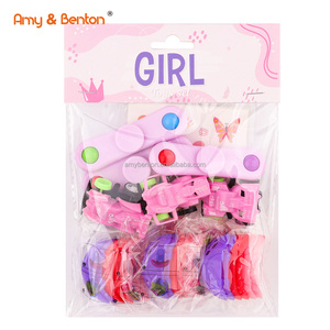 Prix de classe pour fête d'anniversaire pour filles Ensemble de mini jouets pour filles <span class=keywords><strong>Pinata</strong></span> Fillers Party Favors For Kids - Product Image 6