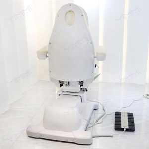 Sillón de Pedicura Moderno Yimmi para Spa Facial y de Pies con Piernas Divididas Mesa de Masaje 5 Motores - Product Image 6