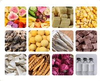 Hete Verkoop Hoogrenderende Industriële Fruitdroogmachine Vacuümvriesdroger Aardbei Vriesdroger