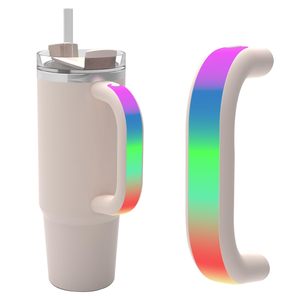 Asa con Luz LED de 6 Colores para Vaso Stanley de 40oz/30oz, Novedad 2025, Vaso Stanley con Asa LED - Product Image 1