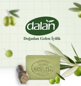 Jabón en Barra <span class=keywords><strong>Dalan</strong></span> Antiguo |   Jabón Vegano Orgánico Natural de Aceite de Oliva |   Hecho a Mano |   170gr Cada una (Paquete de 3) - Product Image 5
