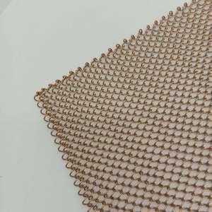 Bar <span class=keywords><strong>Restaurant</strong></span> Café Hôtel Anneau Maille Rideau Suspendu - Product Image 3