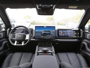 2025 Byd Fang Cheng Bao 8 Suv High-End Hot Selling Plug-In Hybride Nieuwe Energie Voertuig 6/7 Stoelen Luipaard 8 Formule Vergelijking - Product Image 6