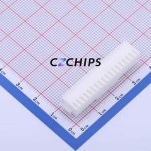 FHG20007-D36M2W1B Housing (Wire-to-Board / Wire-to-Wire) P=2mm Connector 2x18P 2mm 2 18 - Product Image 2