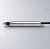 Sonde crayon LVDT, sonde en carbure, portée 1 mm, qualité industrielle, haute précision, protection IP65, résolution 0,001 mm, capteur Anhui