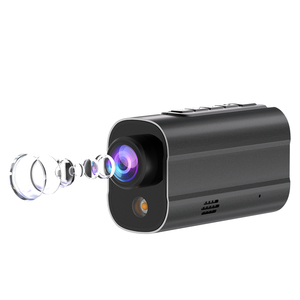 Enregistreur de conduite de moto <span class=keywords><strong>Cam</strong></span>éra de tableau de bord 1080P 720P Double mini <span class=keywords><strong>cam</strong></span>éra pour le <span class=keywords><strong>vélo</strong></span> Pas cher - Product Image 1