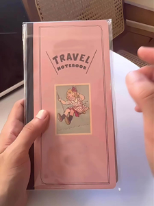 Thanh Lịch Cổ Điển Phong Cách A5 Du Lịch Của Máy Tính Xách Tay Thanh Lịch Bìa Cứng Hỗn Hợp Màu Giấy Yên Khâu Kế Hoạch Tạp Chí Cho Văn Phòng Sử Dụng - Product Image 6