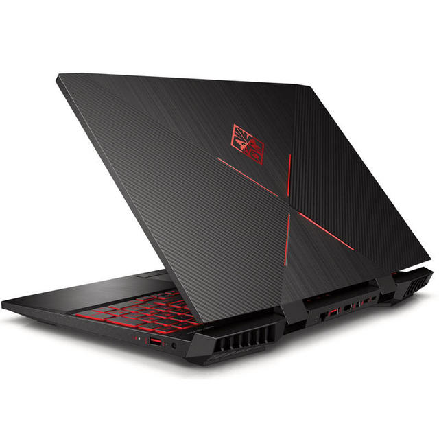 Original 15.6" Used Gaming Laptop for H-P OMEN 4 Pro I5/i7-8th 16GB RAM 512GB SSD RTX1060(6G) 144Hz Thin Light Gaming Laptop
