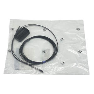 Capteur à fibre optique réfléchissant diffuse E32-D24 de qualité supérieure, câble de 2 m, filetage M3, IP67, sortie analogique 12-24 VDC - Product Image 6