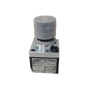 Vanne de régulation de débit Schiedrum Hydraulik 30D-10-4H Norme allemande - Product Image 4