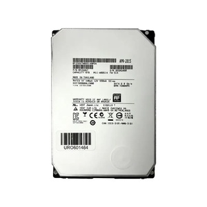 Disque dur d'entreprise HDD <span class=keywords><strong>HGST</strong></span> 8 To 3,5 pouces SATA 6 Gbit/s 7200 tr/min 128 Mo de cache pour serveur/NAS (occasion) - Product Image 1